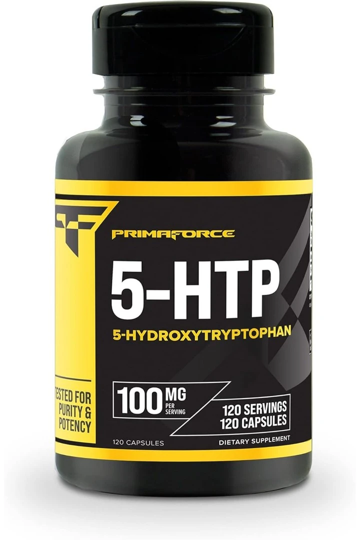 PrimaForce 5-HTTP -100 Mg 120 Kapsül