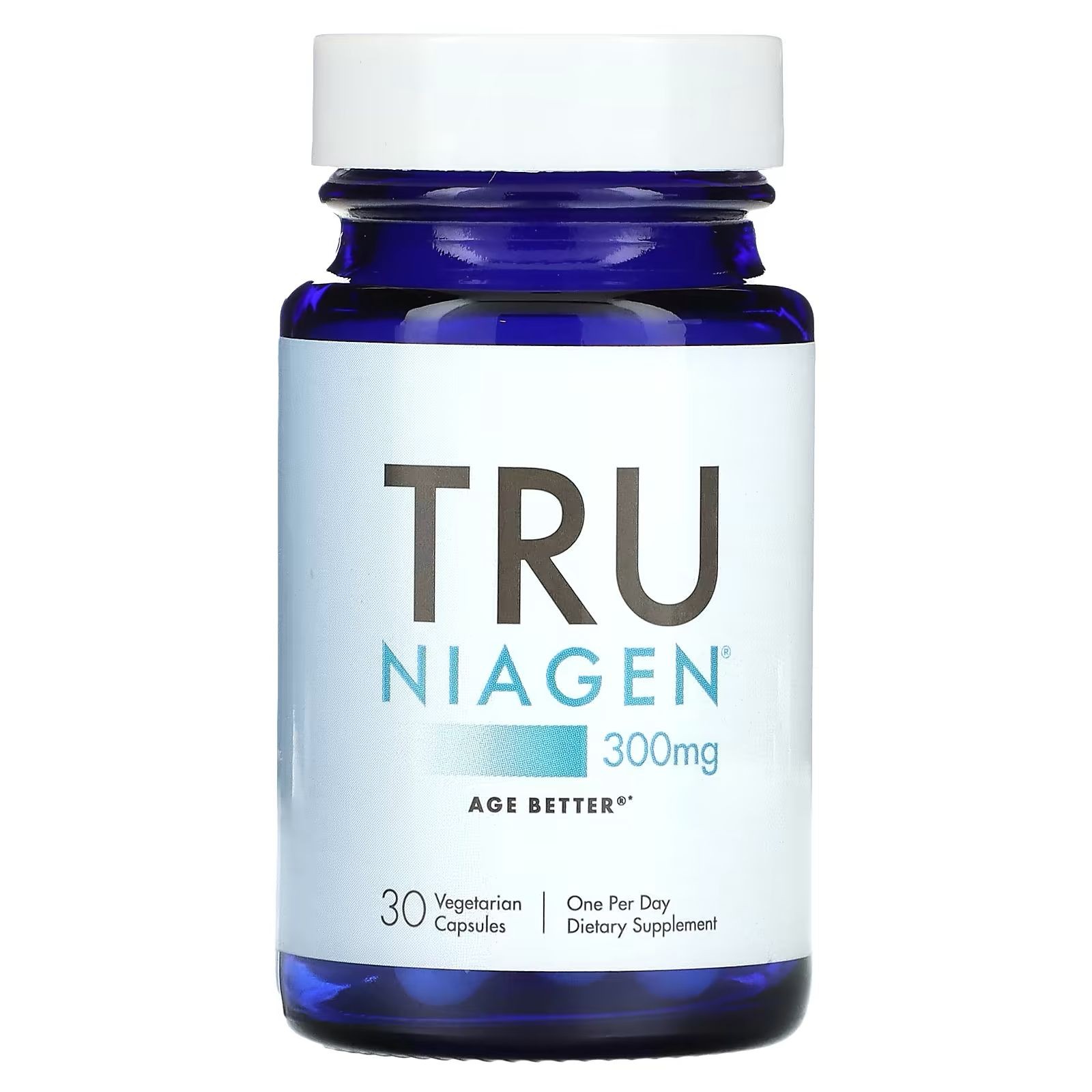 Nicotinamide Riboside Nad 300mg 30 Kapsül