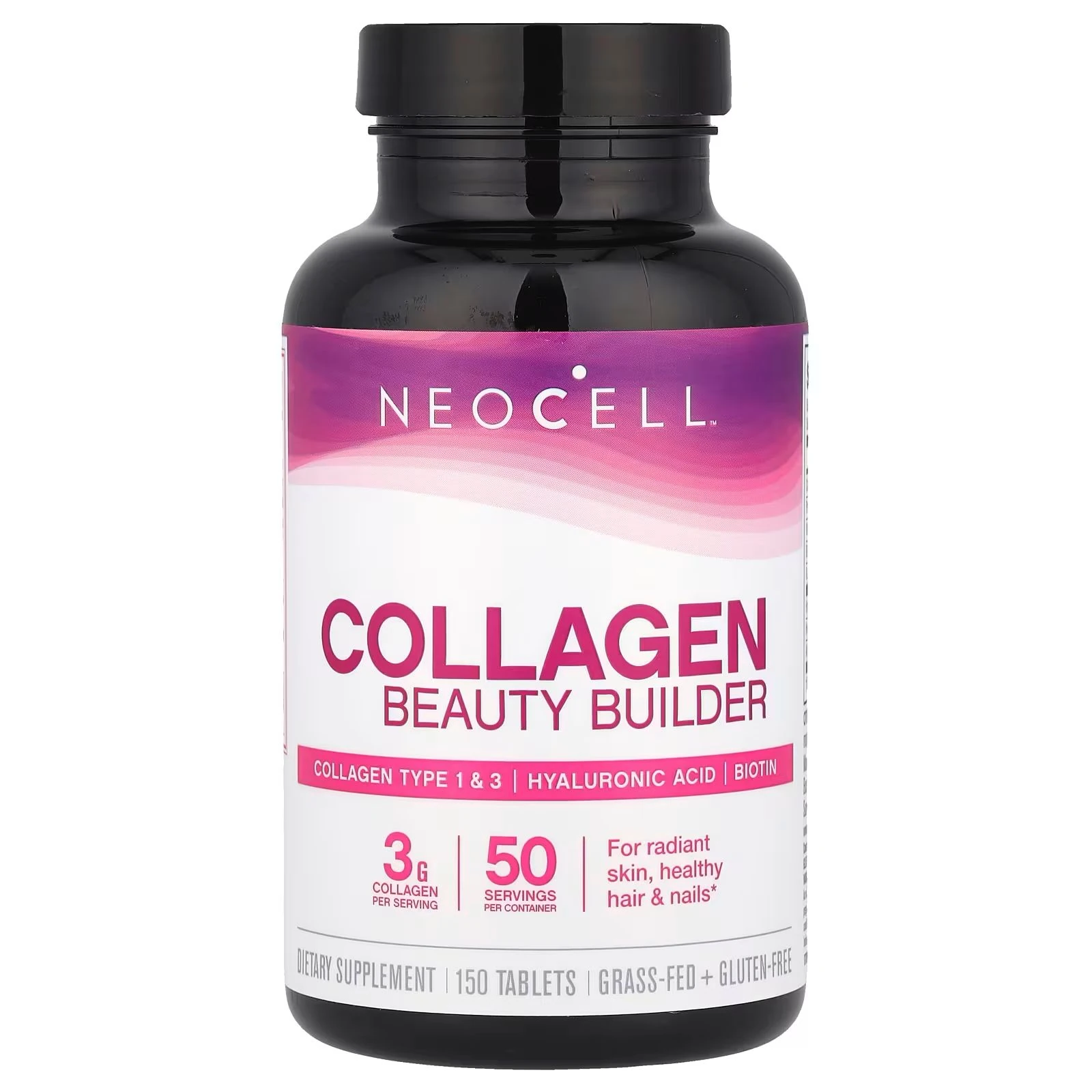 Collagen Beauty Builder 3g collagen - 50 servis-150 Tablet