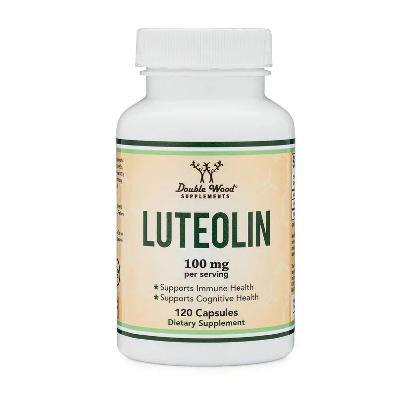 Luteolin 100 mg 120 Kapsül