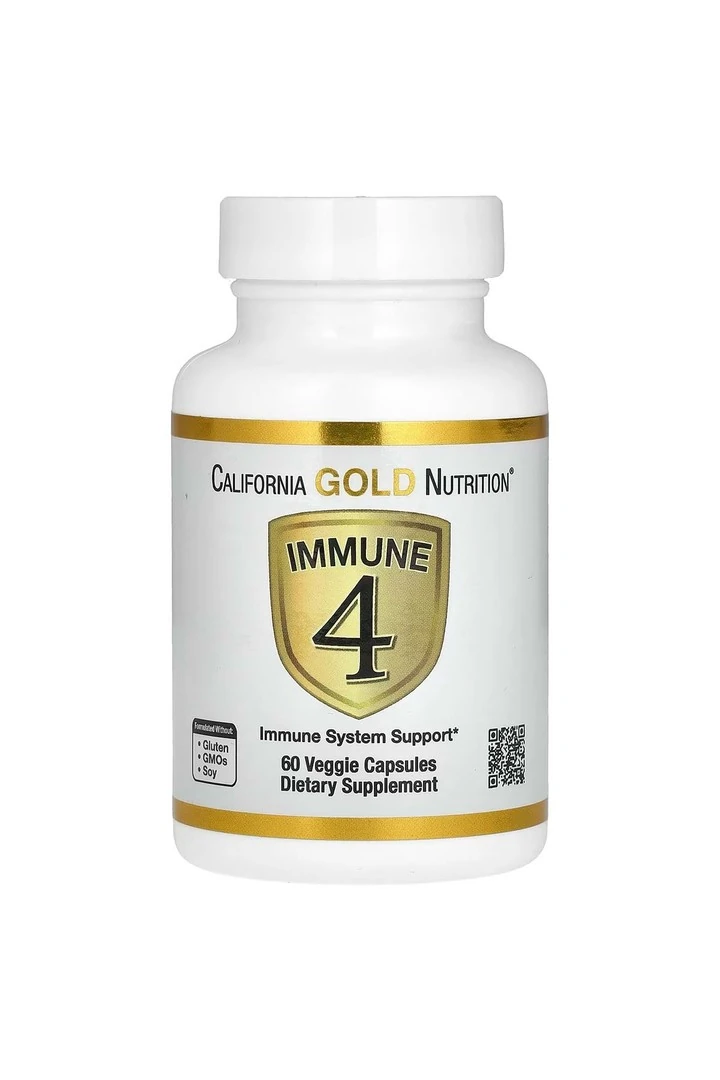 Immune 4 - 60 Kapsül