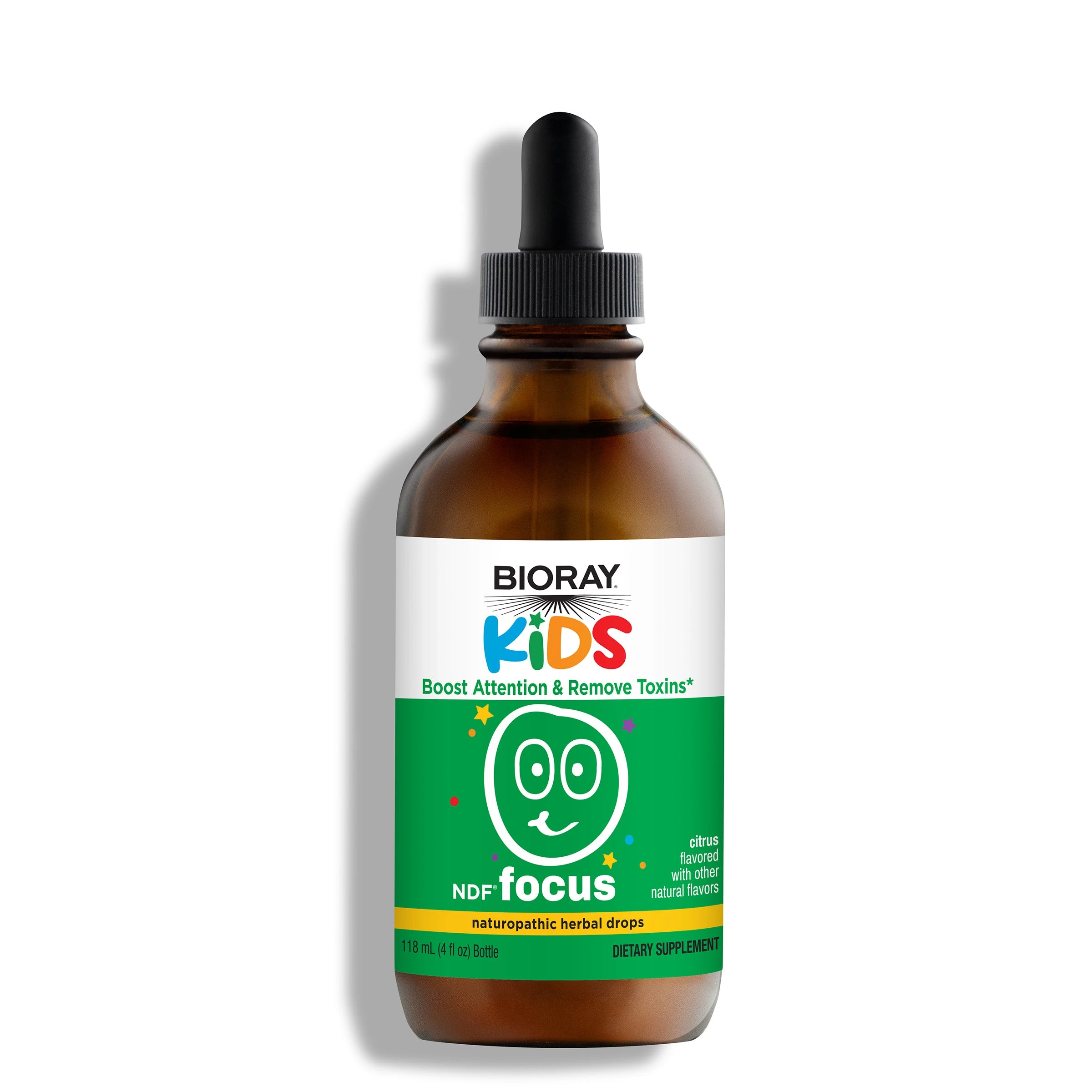 Kids NDF Calm + Tummy + Focus (2 oz) *3