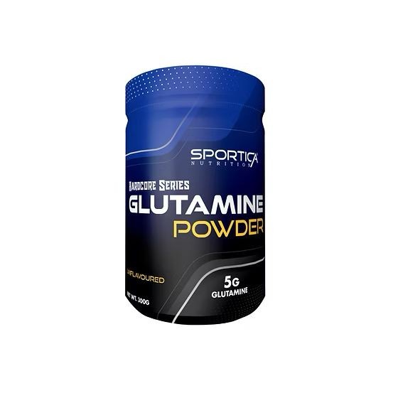 Glutamine HardCore series 300 Gr Aromasız