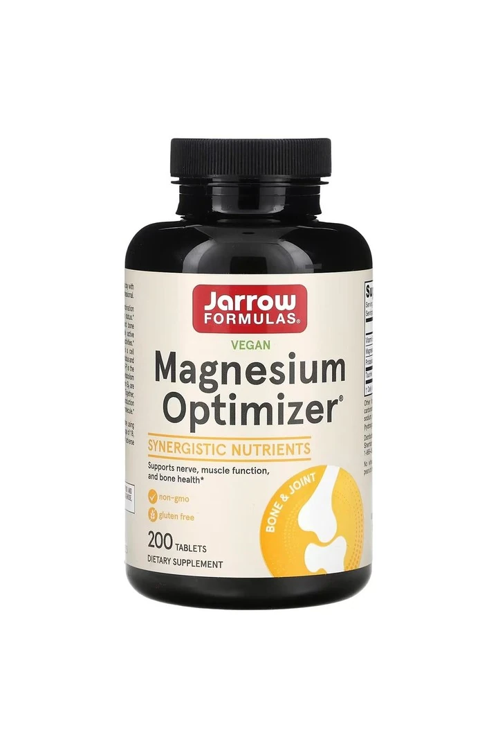 Magnesium Optimizer 200 Tablet