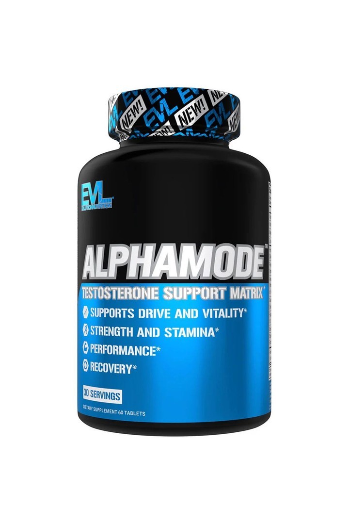EVL Alphamode 60 Tablet