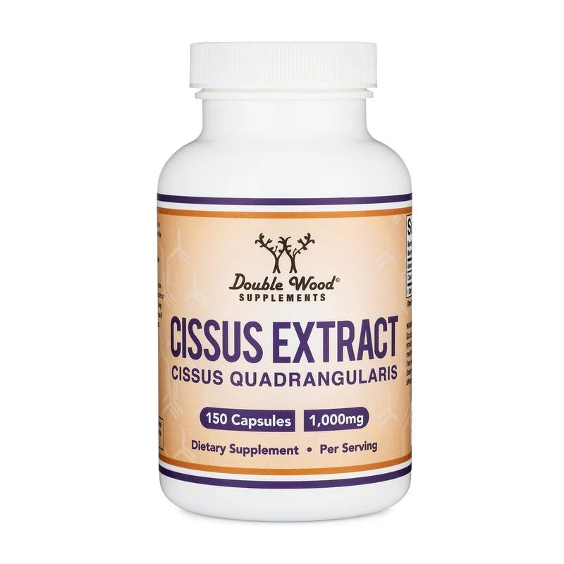 Cıssus Extract 1000 mg 150 Capsules