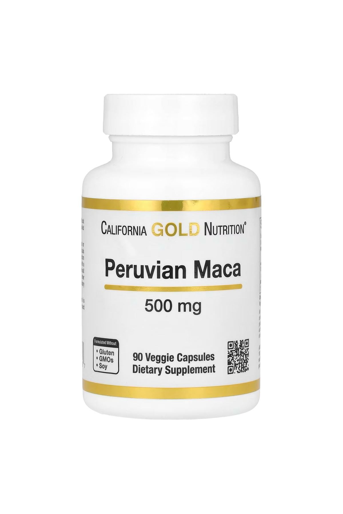 Peruvian Maca 500 Mg. 90 Kapsül