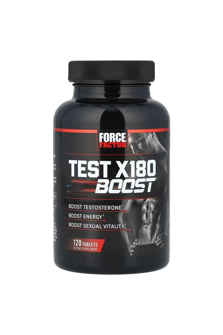 TEST X180 BOOST 120 TABLET