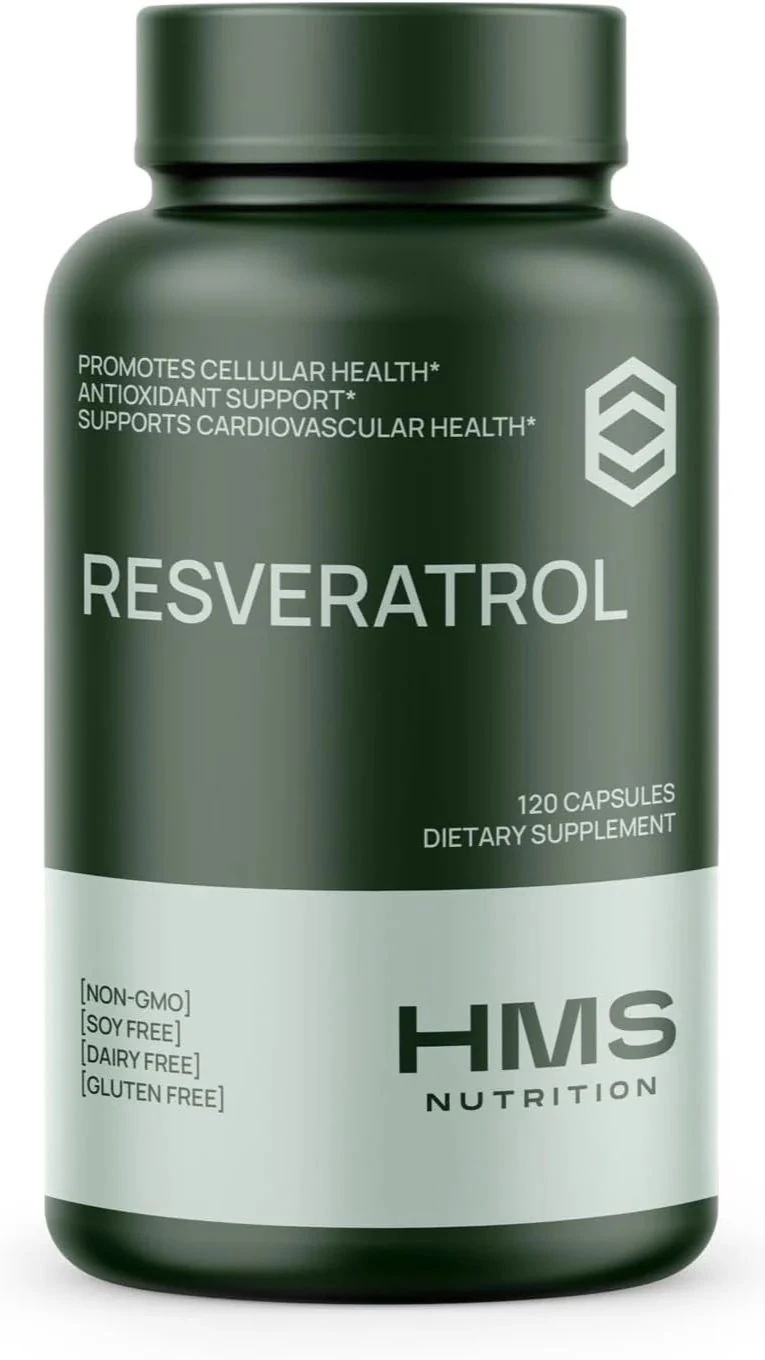 Resveratrol 120 Kapsül