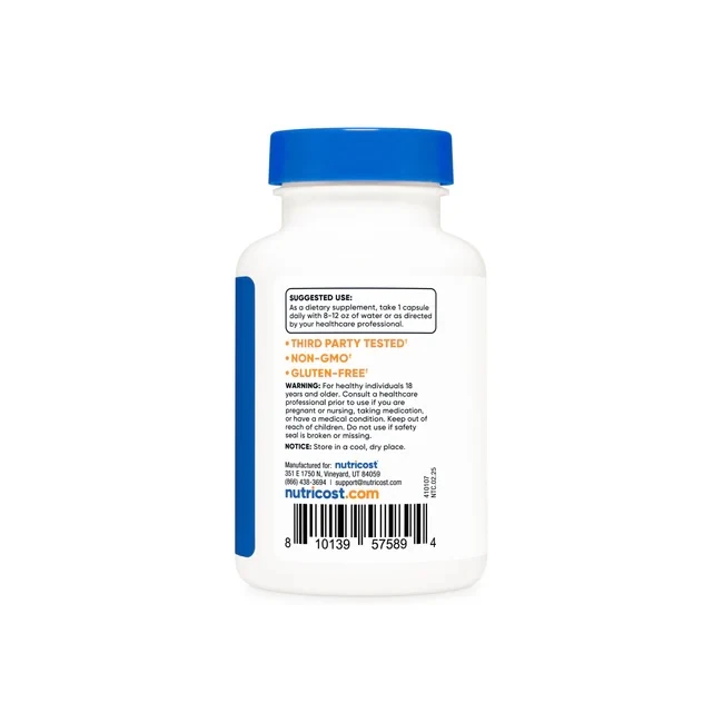 NADH+ Nicotinamide Adenine Dinucleotide 10mg 120 Kapsül