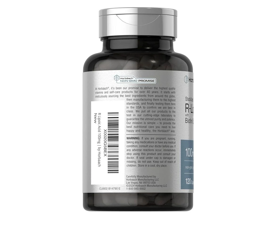 R-Lipoic Acid