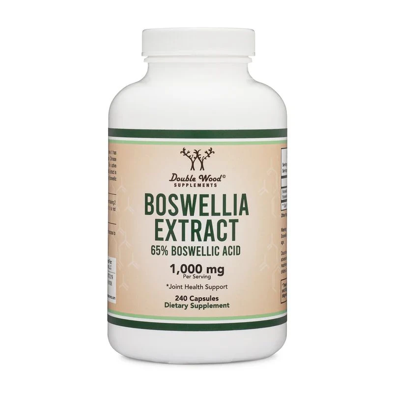 Boswellia Extract 1,000 mg 240 Kapsül