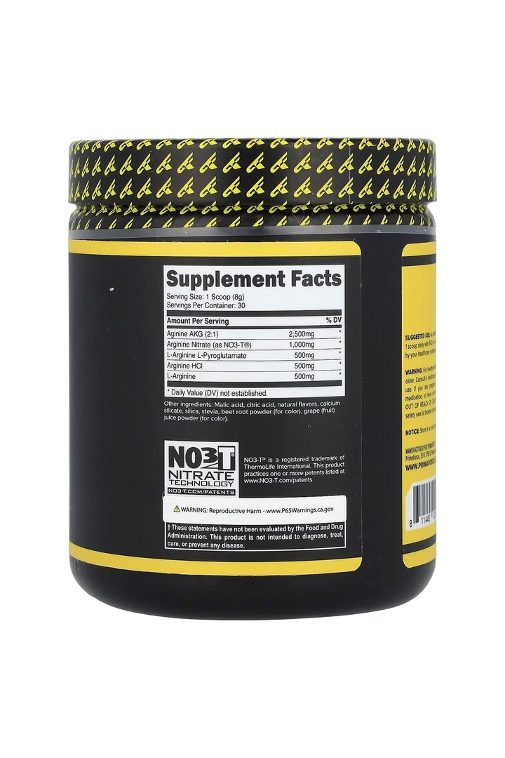 L- Arginine complex 8g 30 servis.usa vers.
