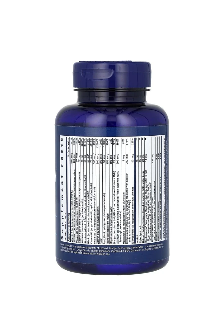 Extension One-per- day Multivitamin 60 caps