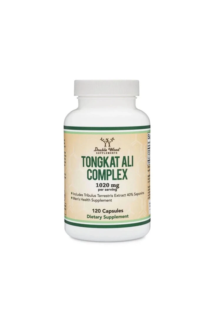 Tongk.at Ali 1020 mg 120 Kapsül