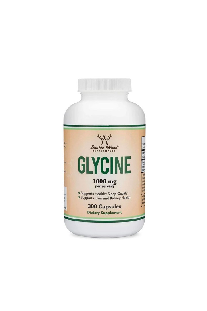Glycin.e 1000 mg 300 Kapsül