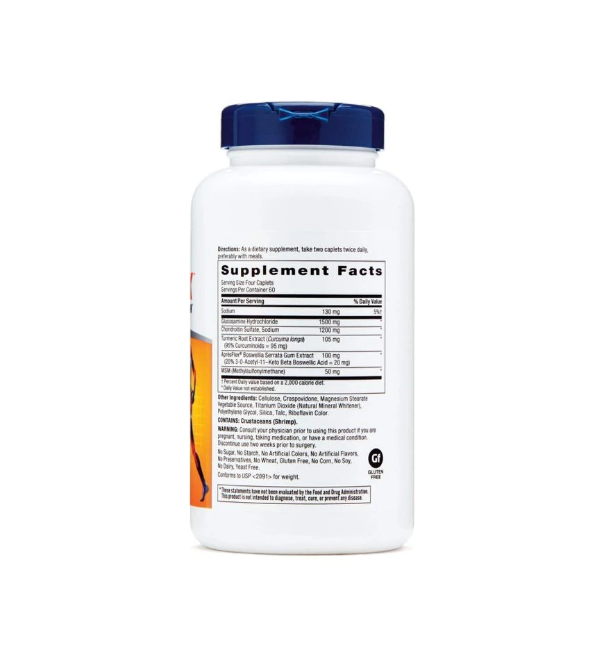 GNC Triflex Fast Action 240 Kapsül