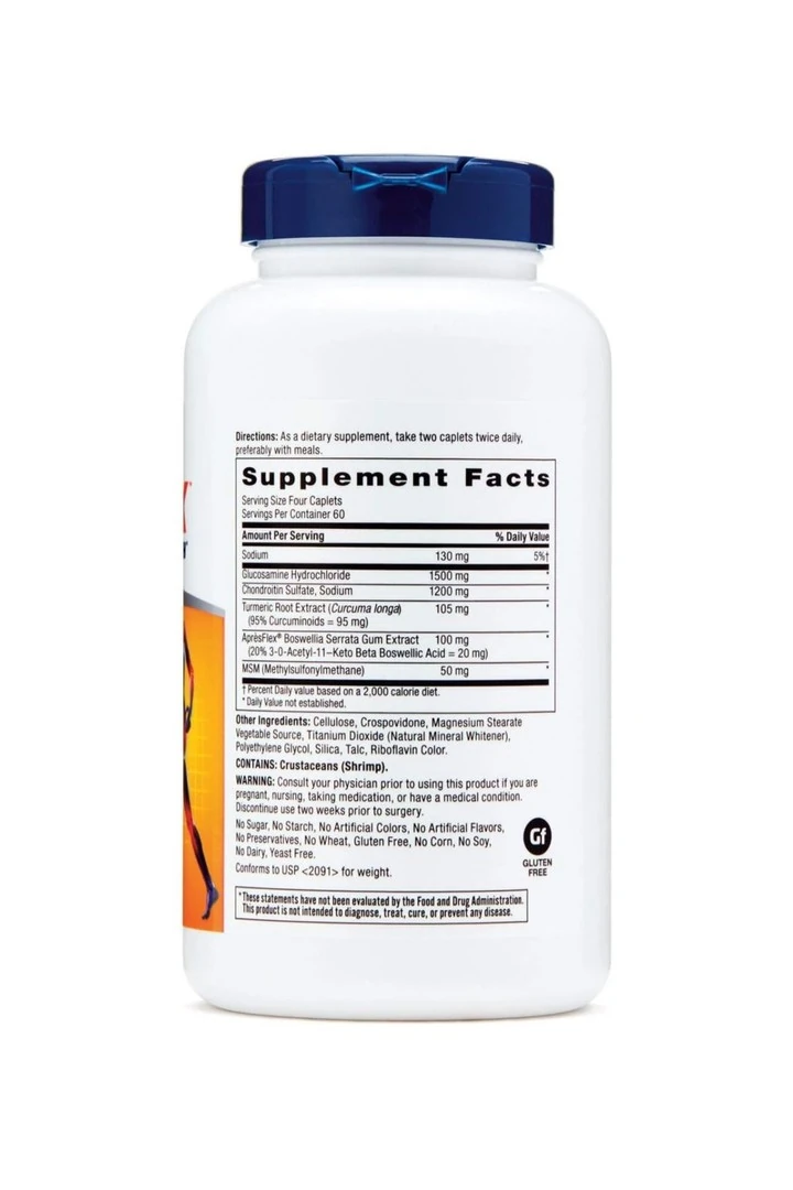 Gnc Triflex 240 Kapsül