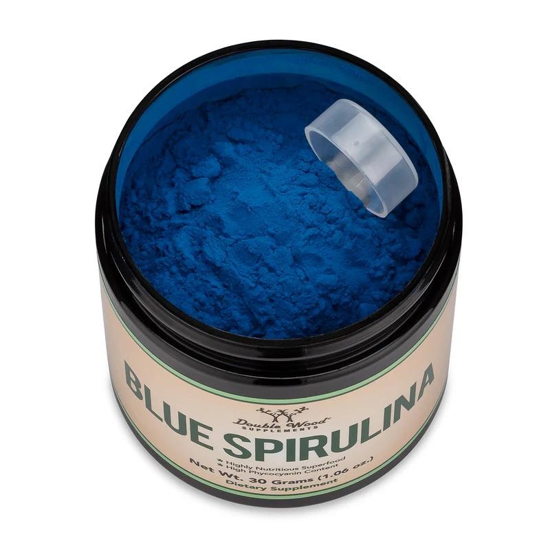 Blue Spırulina 30 grams 1.06 oz.