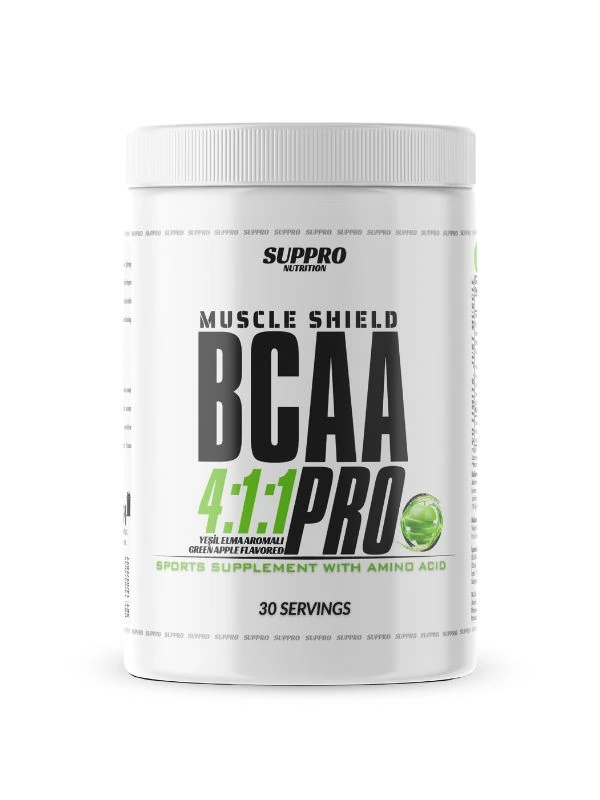 BCAA 4-1-1 Yeşil Elma 300 Gram