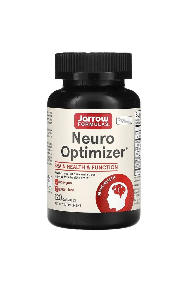 Neuro Optimizer, 120 Kapsül.usa menşei.dmmedicine'den