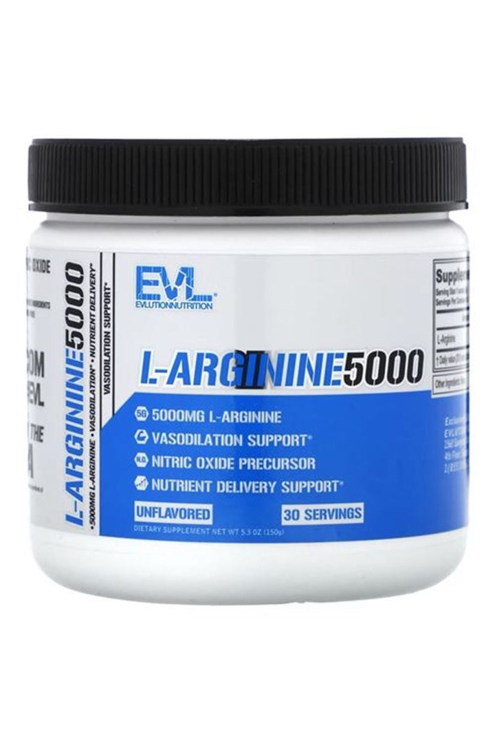 L Arginine Arjinin 5000 150 G -30 Servis