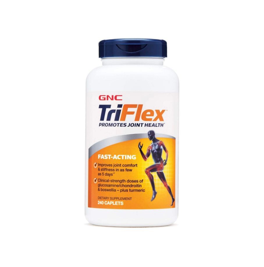 GNC Triflex Fast Action 240 Kapsül