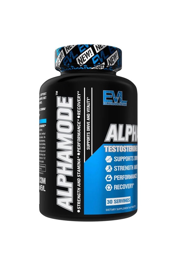 EVL Alphamode 60 Tablet