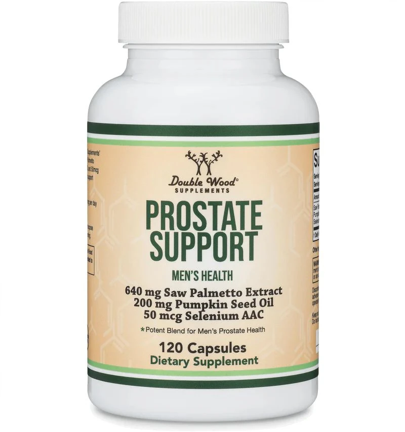 Prostate Support Men's Health 120 Kapsül
