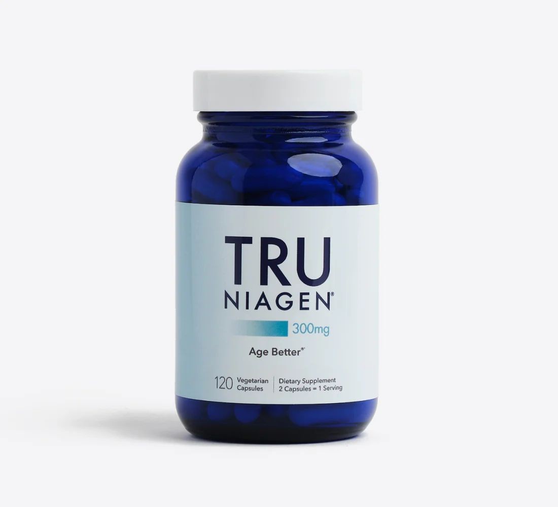 300 mg 120 Tablet Nicotinamide Riboside Nad