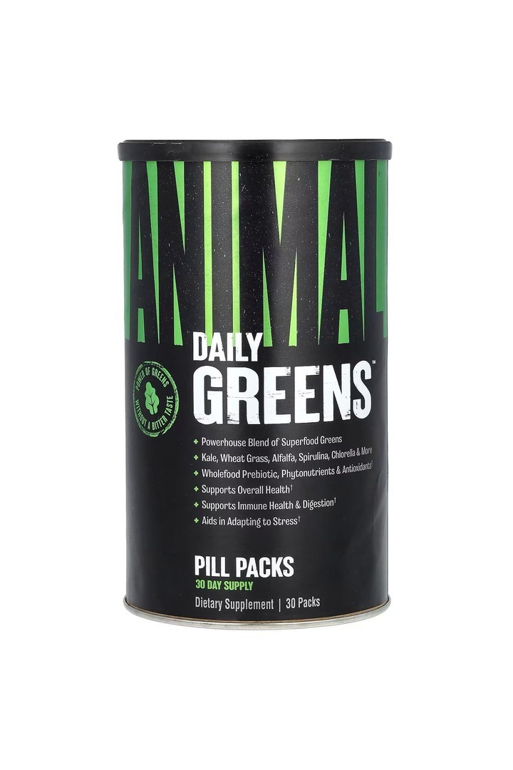 Animal daily GREENS 30 Paket