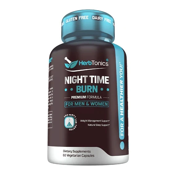 Nıght tıme burn premium formula 60 veg. kapsül