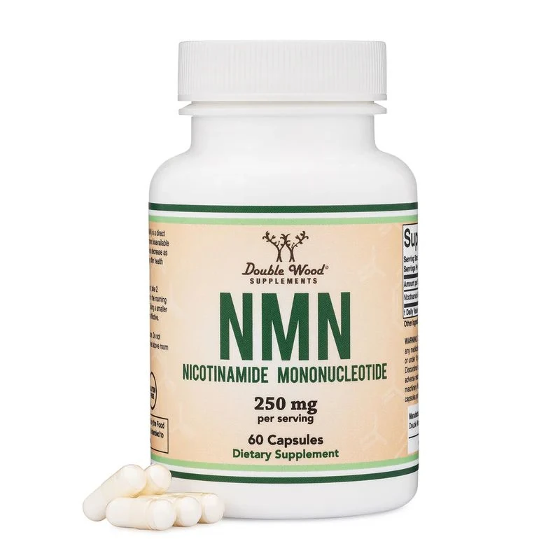 NMN Nicotinamide Mononucleotide 250 mg 60 Kapsül