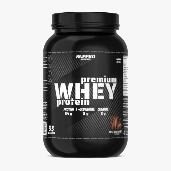 Fitness Power Paketi Protein + Crearine + Saşe