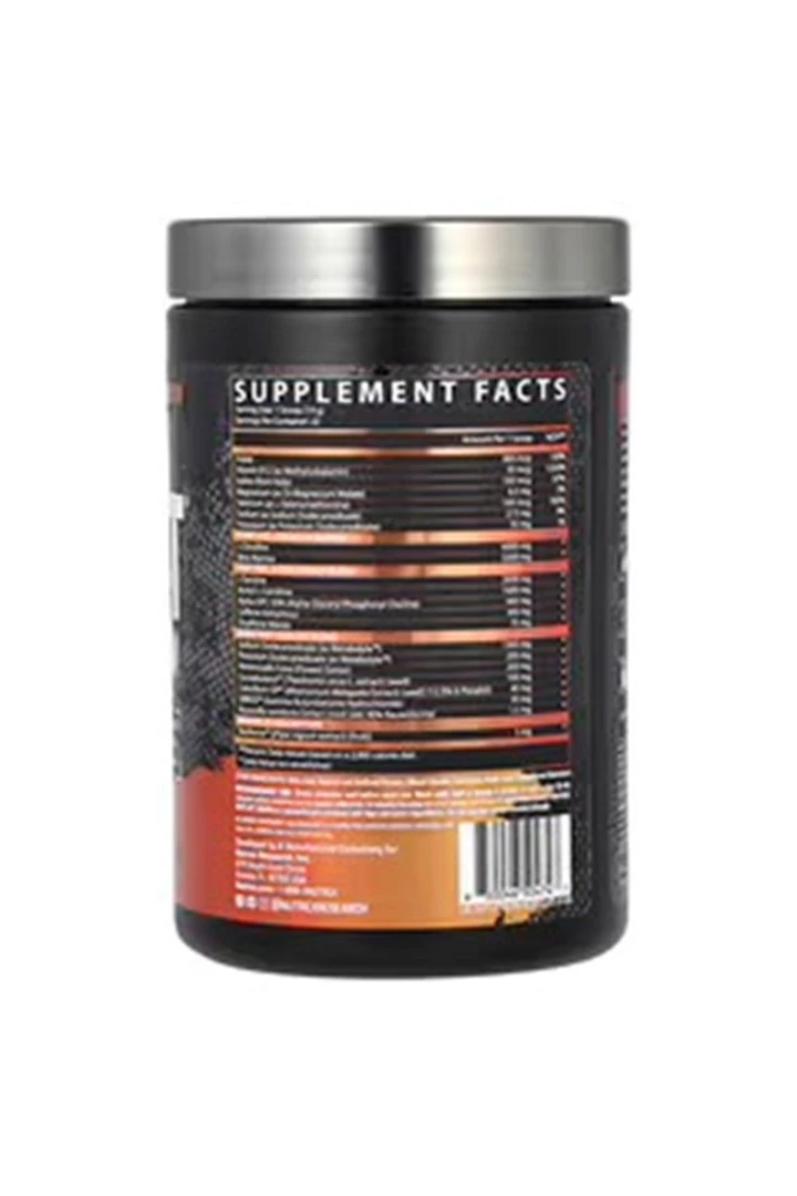 Outlift Burn, Florida Crush, 15.06 oz (426.9gr).usa vers.