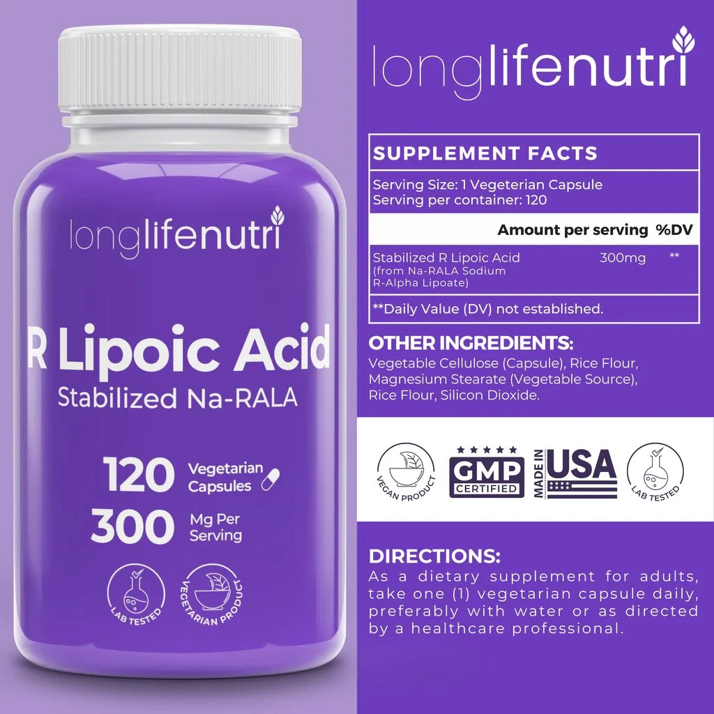 R Lipoic Acid