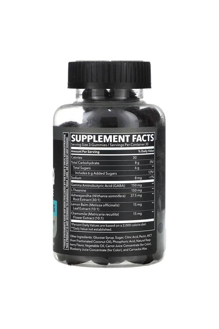 NeuroQ Performance calm thinking for mental focus 90 Tablet