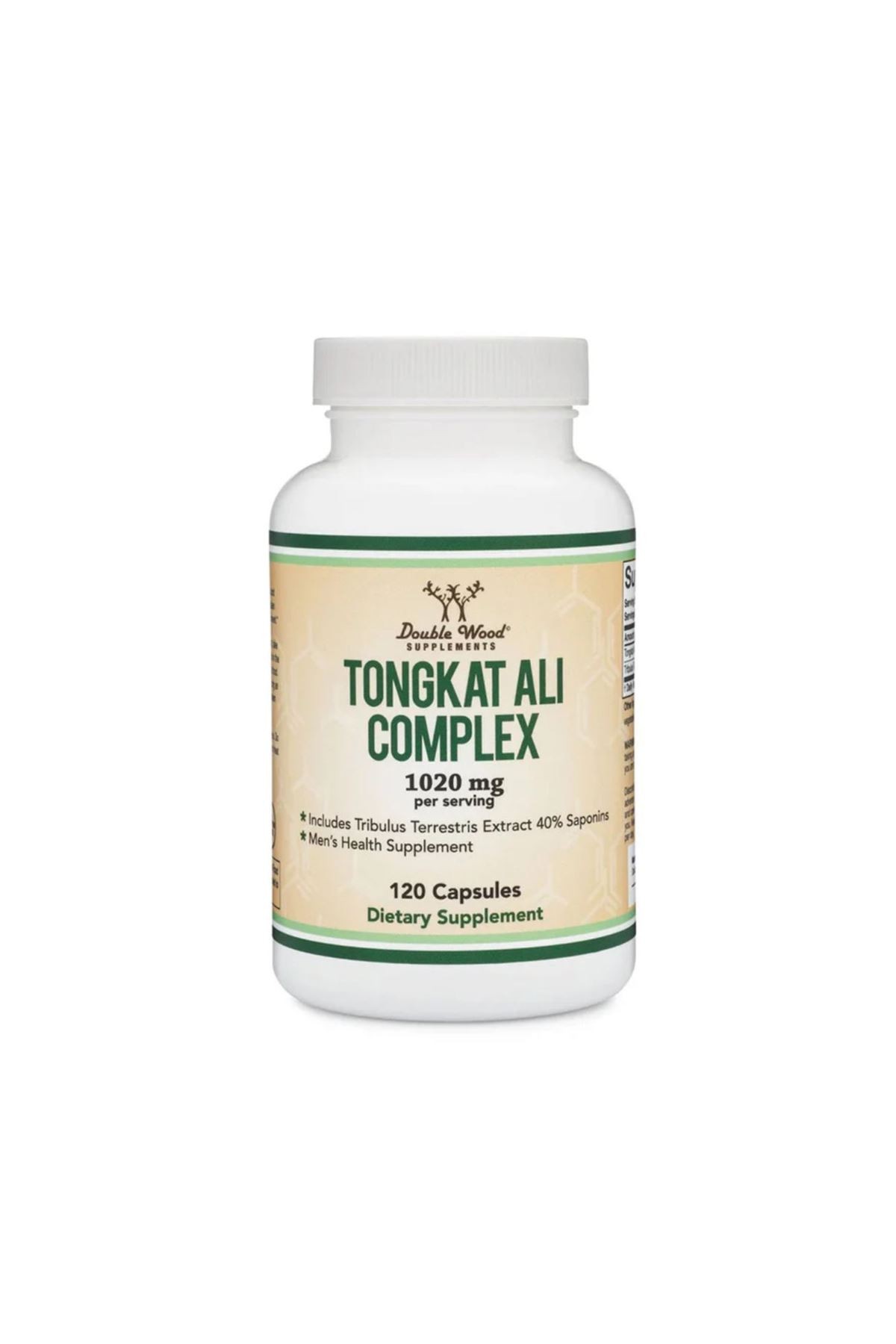 Tongk.at Ali 1020 mg 120 Kapsül