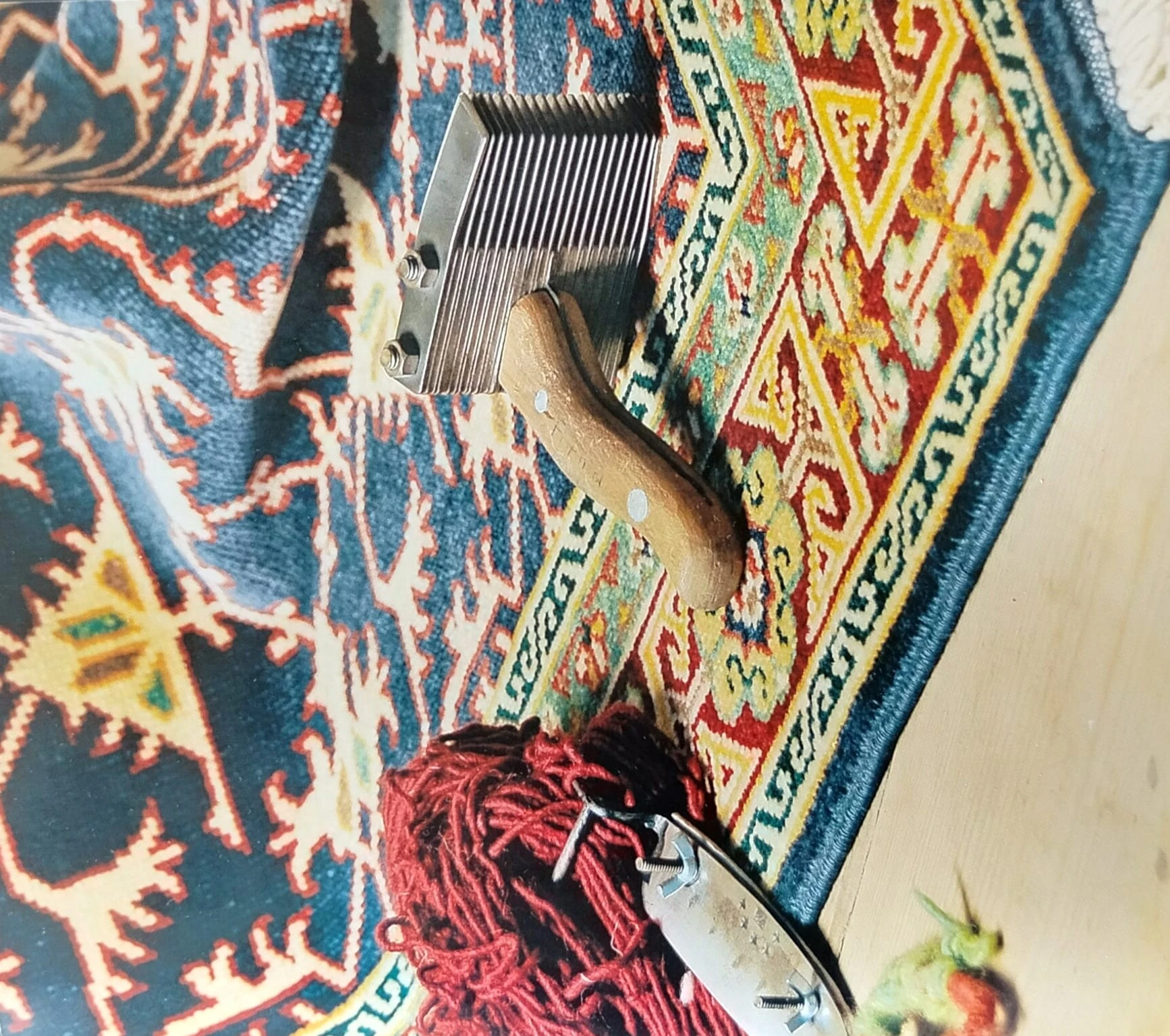 Not A Rug Artisenza | Bespoke Luxury Furniture & Hand-Knotted Rugs