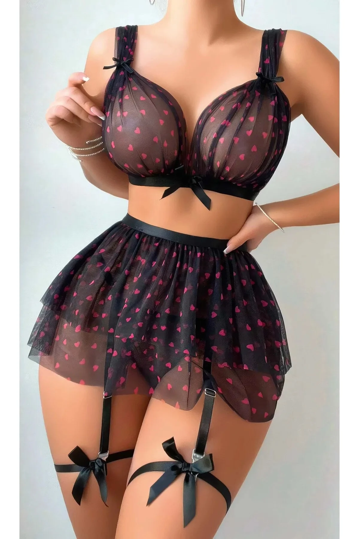 Kalpten Gelen Tutku: Üç Parçada Eğlenceli Şıklık