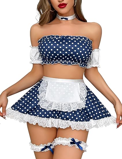 Geceye Söz: Lacivert Dantel Dokunuşlu Fantazi Takım