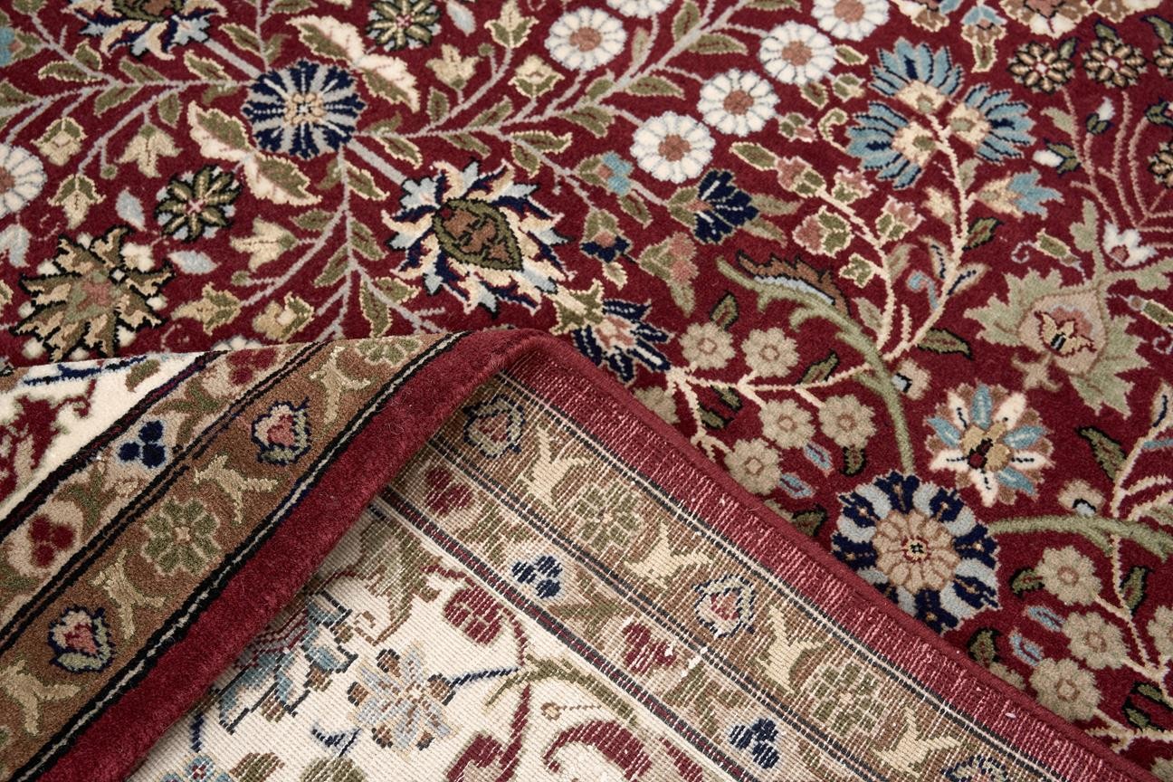 Teachers Carpet Hand Woven Oriental Hereke ÖÇŞH634