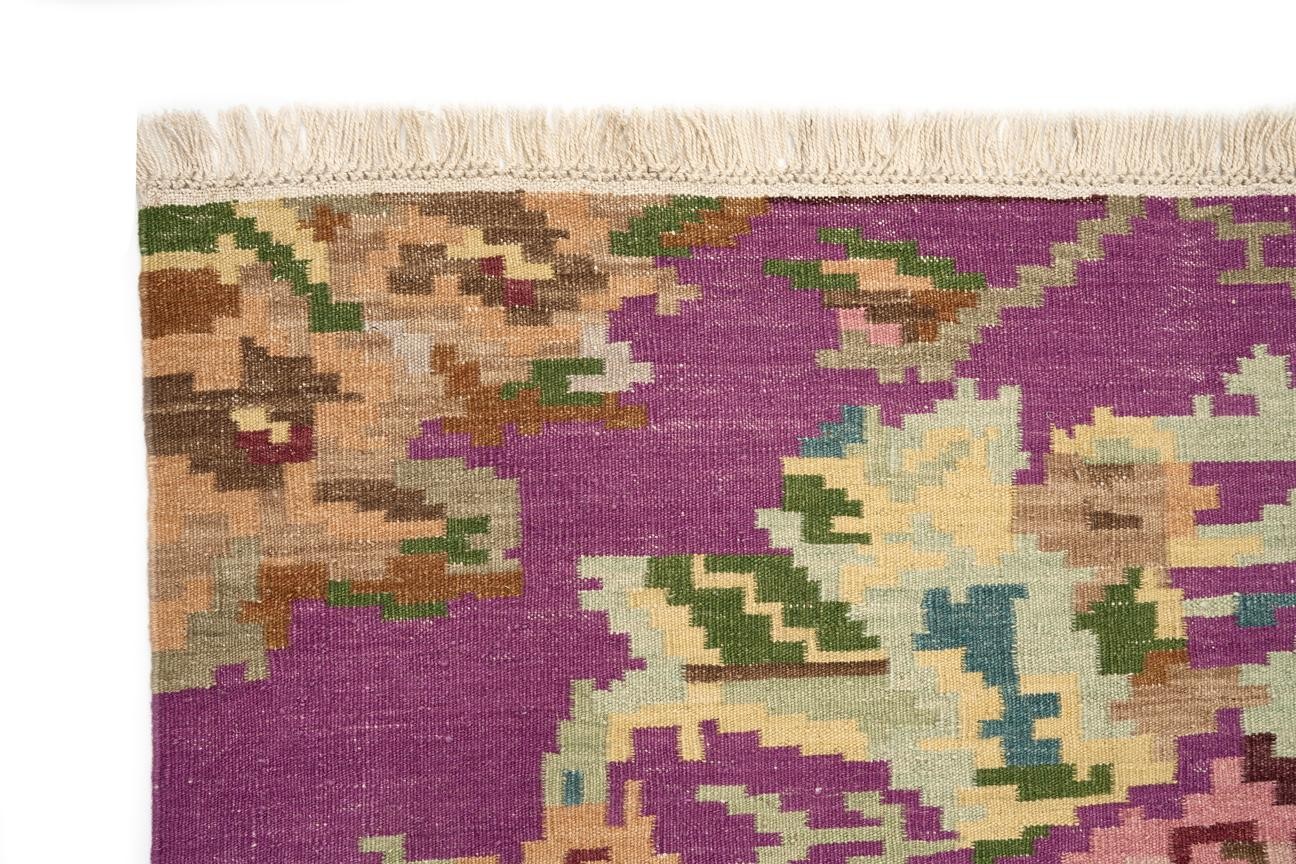 Teachers Carpet Hand Woven Hasel Karabagh ÖÇHK689