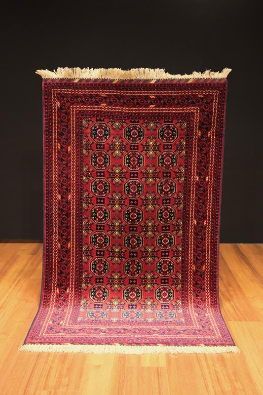 Öğretmenler Carpet Hand-Woven Belcik Carpet 7797