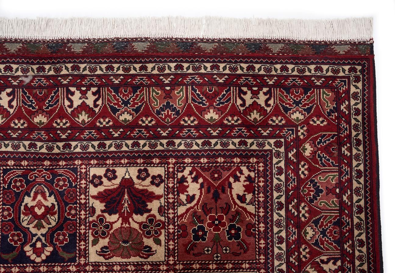 Teachers Carpet Hand Woven Insaf Belcik ÖAİS781