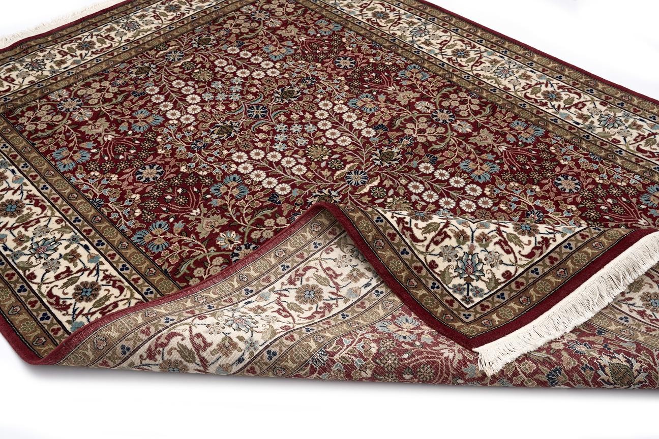 Teachers Carpet Hand Woven Oriental Hereke ÖÇŞH634