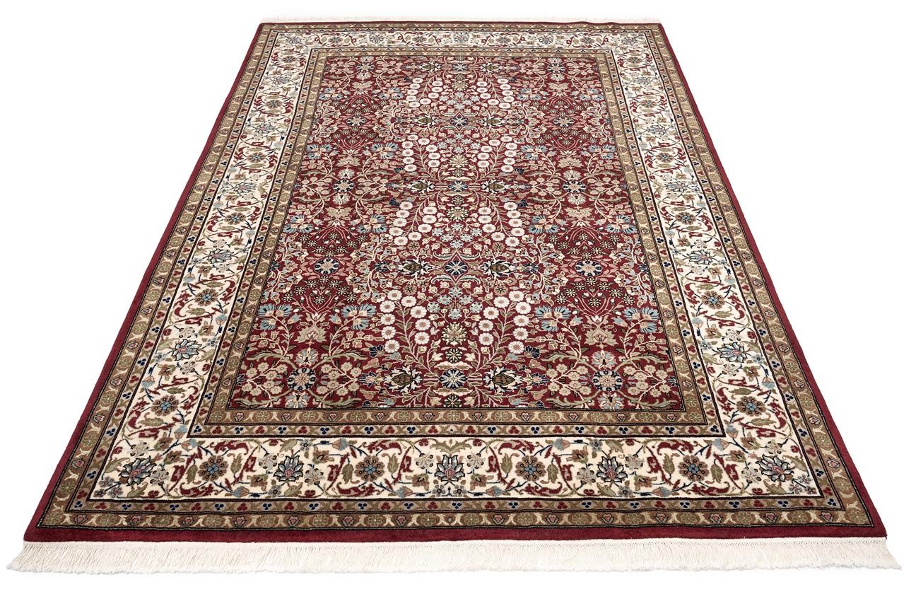 Teachers Carpet Hand Woven Oriental Hereke ÖÇŞH634