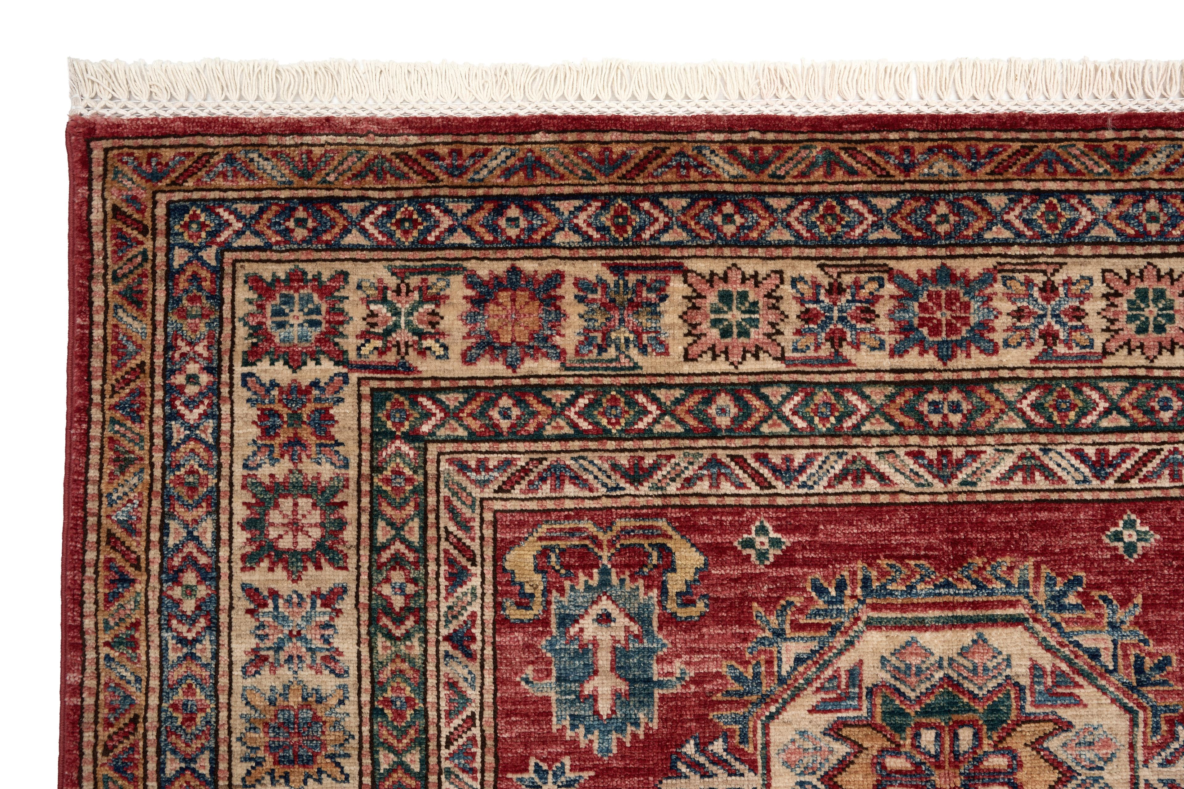 Carpet Hand Weaving Insaf Şirvan ÖDİŞ379