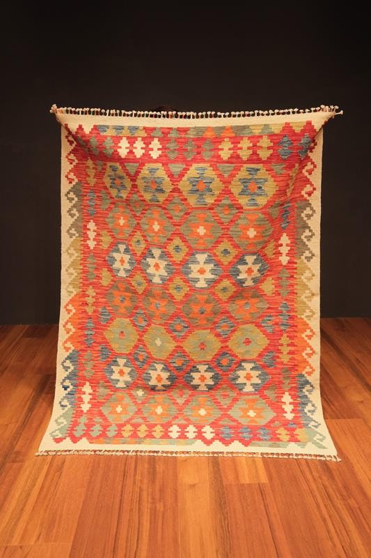 Öğretmenler Halı El Dokuma Kilim 145x195