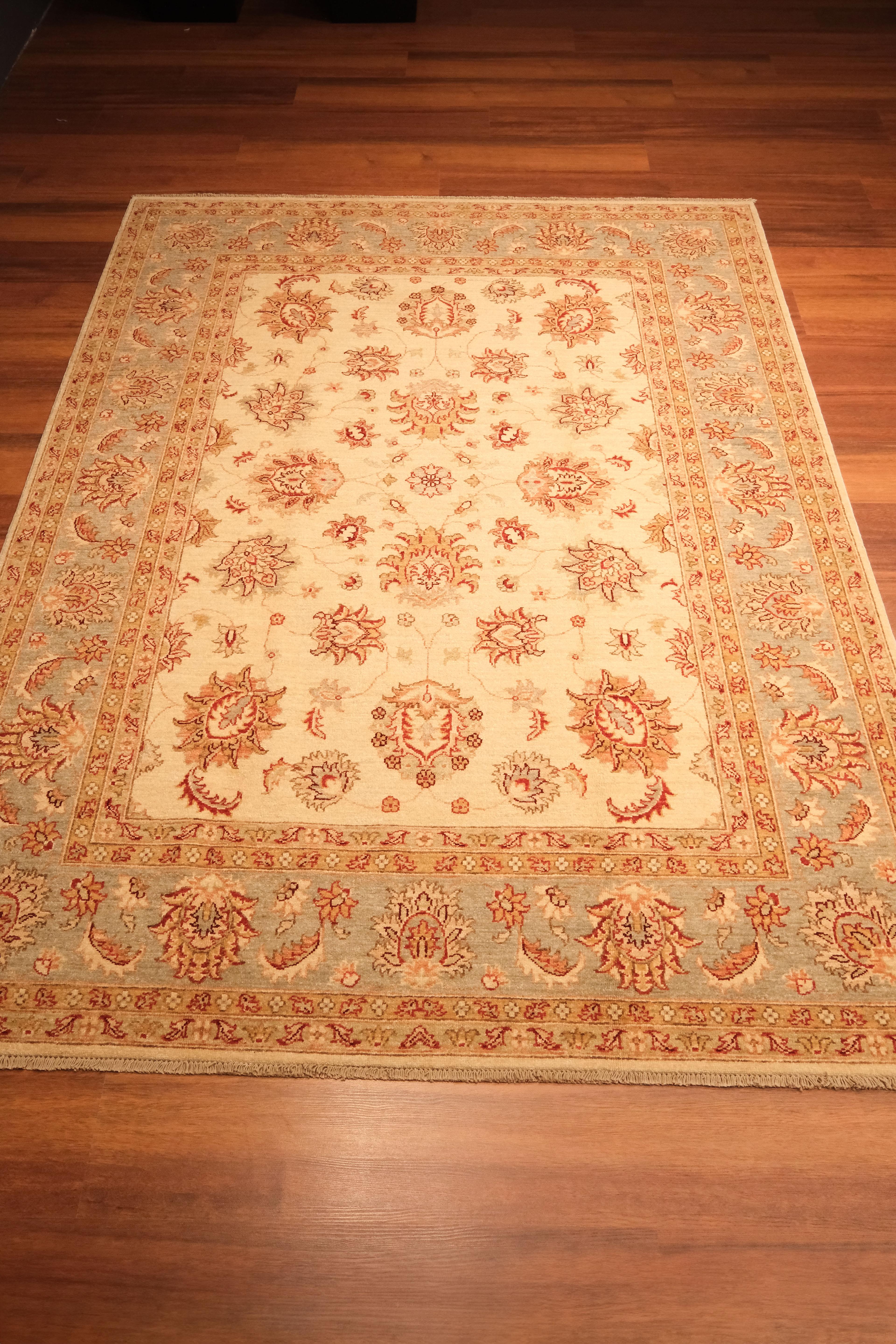 Öğretmenler Carpet Hand Woven Polo Uşak Rug 1305